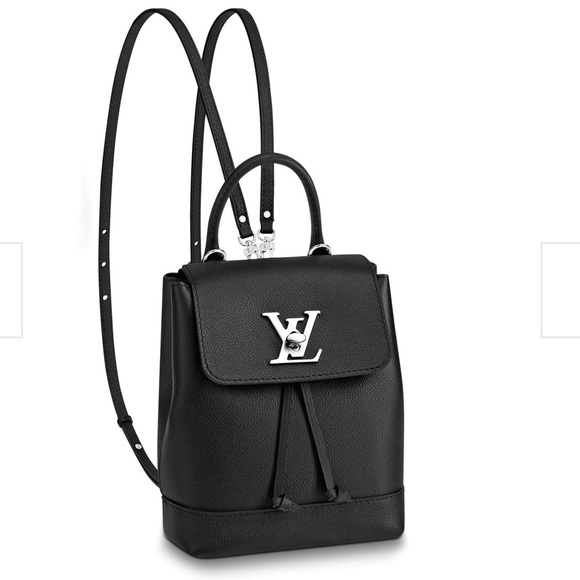 Brand new Louis Vuitton LOCKME BACKPACK MINI - Picture 2 of 7